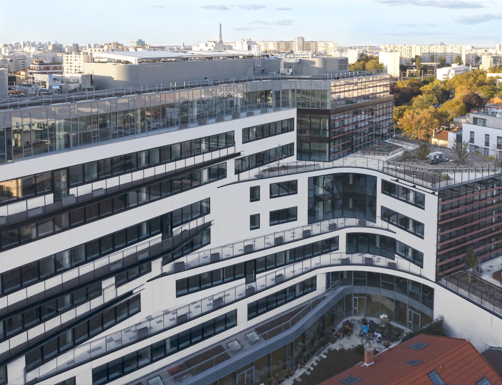 Safran SAT - Observatoire BBC